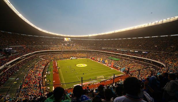 Image result for estadio azteca