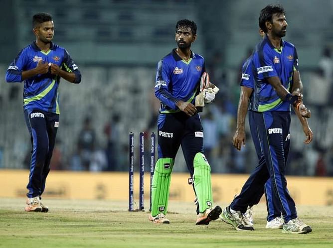 TNPL player draft to take place on May 31