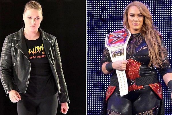 Who will walk out as RAW Women&#039;s Champion?