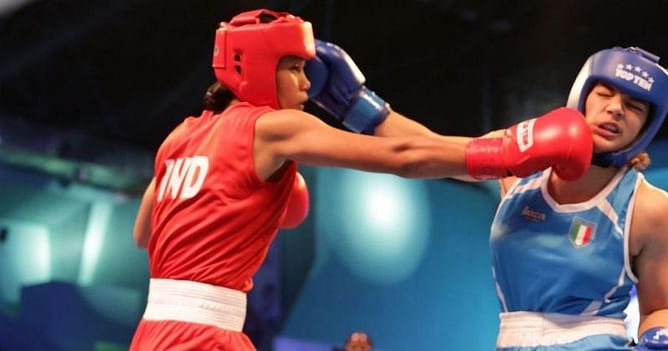 16 Indian boxers to compete in world youth championship