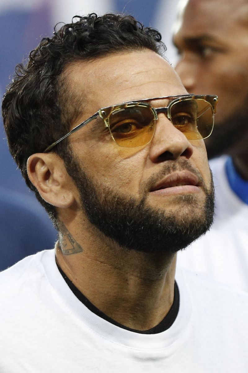 Alves at peace despite injury that put him out of World Cup