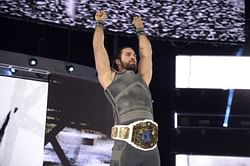 WWE News: Seth Rollins humorously points out on Hornswoggle not being eliminated from The Greatest Royal Rumble match