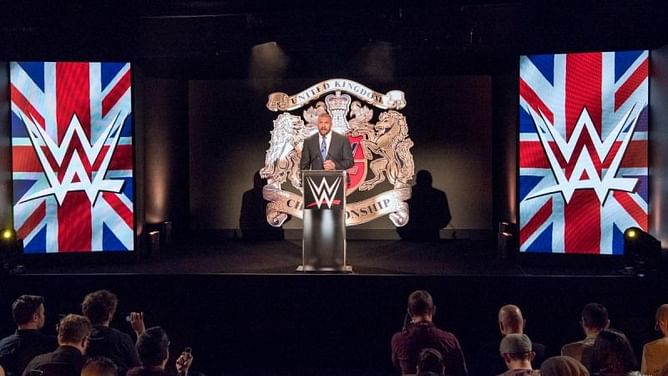WWE News: Triple H talks about hosting a PPV in the UK, says UK WrestleMania could happen