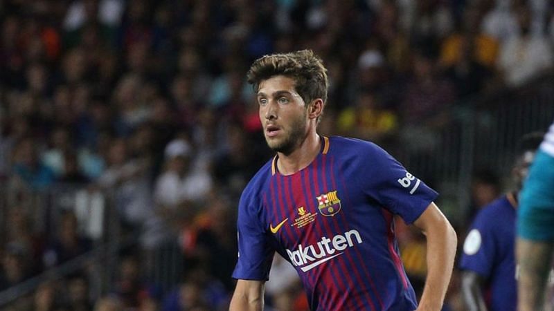 Sergi Roberto has proved his worth