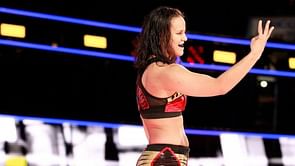 WWE News: Shayna Baszler reacts to Ronda Rousey getting a shot at the Raw Women's Title