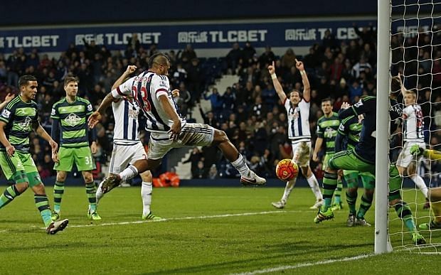 The Premier League Relegated XI