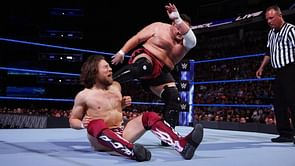 SmackDown Live Report Card - May 29, 2018