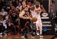 Toronto Raptors v Phoenix Suns