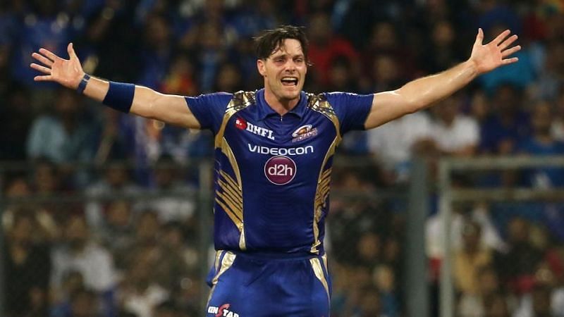 McClenaghan has picked up a lot of wickets for Mumbai Indians
