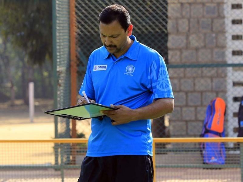 Harendra Singh as the new Men&#039;s Hockey Team Coach : The right man for the right job