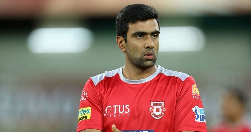 Ravichandran Ashwin Kings XI Punjab IPL