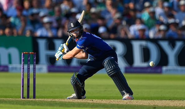 England v Pakistan - 3rd One Day International