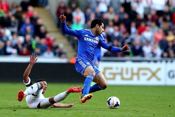 Swansea City v Chelsea - Premier League