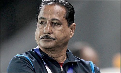 Armando Colaco was entrusted with the job of guiding India at the 2014 FIFA World Cup Qualifiers