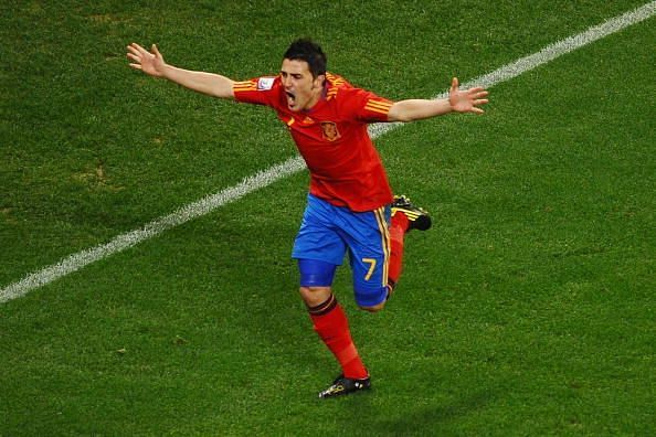 Spain v Portugal: 2010 FIFA World Cup - Round of Sixteen