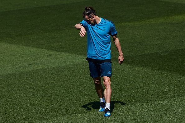 Real Madrid UEFA Open Media Day