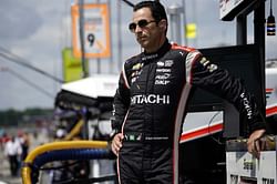 Castroneves eagerly gearing up for IndyCar season debut