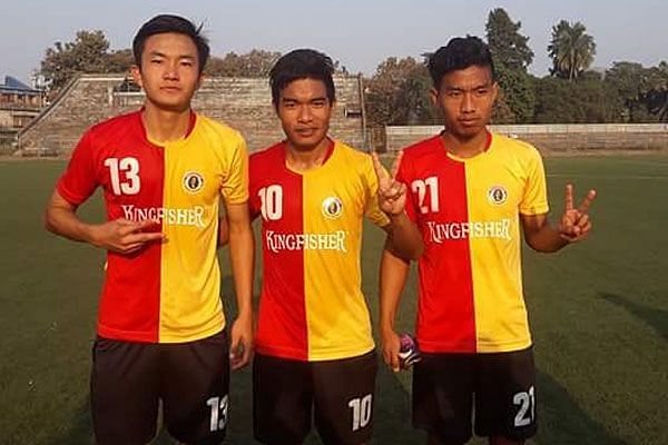U-18 Youth League: East Bengal and Shillong Lajong register narrow wins