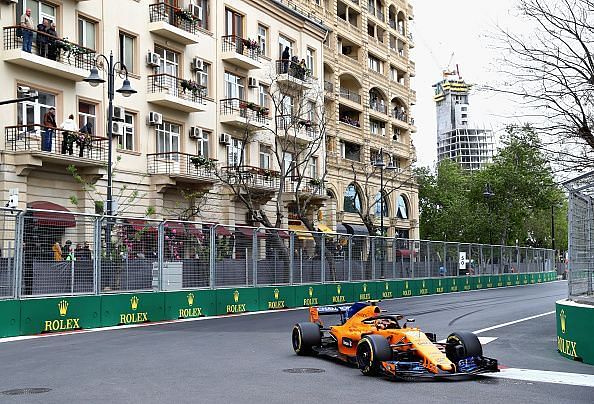Is it Crunch time for McLaren?