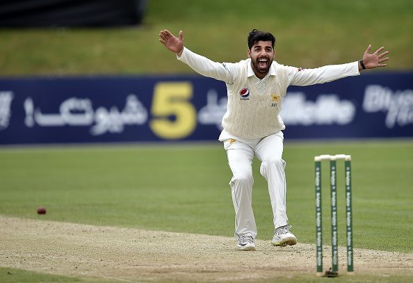 Ireland v Pakistan - Test Match: Day Four