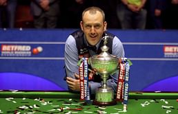 Mark Williams wins 3rd world snooker title at 43