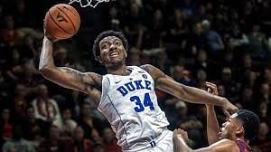 Wendell Carter Jr. is the next athlete to have come out of the famed Duke University basketball program