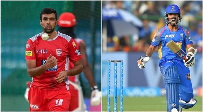 IPL 2018, KXIP vs RR: 4 Unnoticed things from the game
