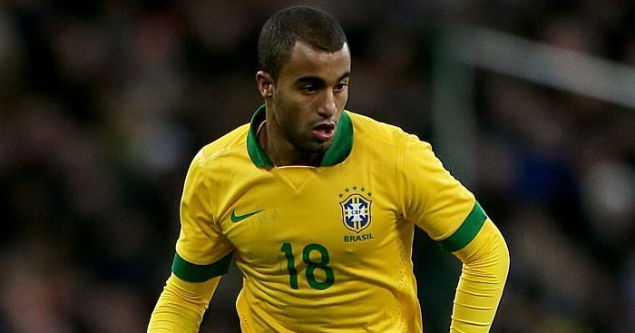 Lucas Moura has not been able realise his potential with PSG and Spurs