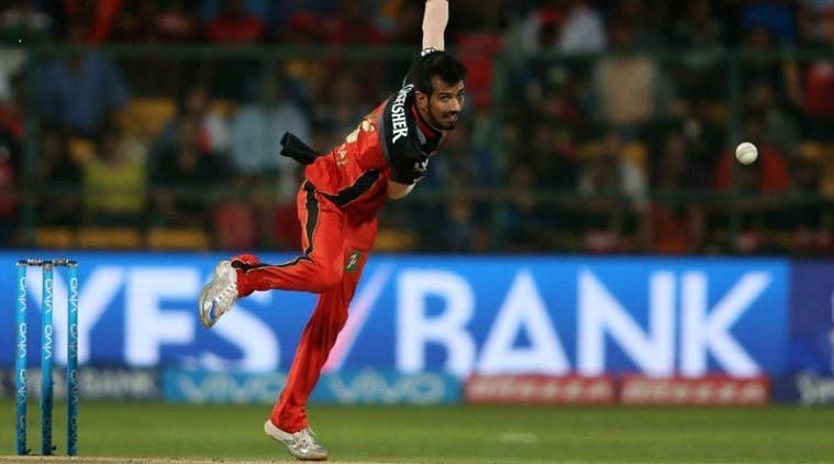 Yuzvendra Chahal