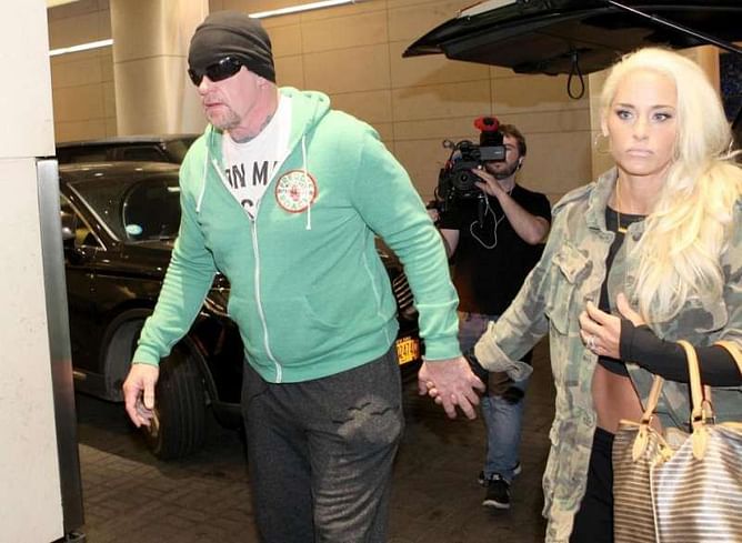 WWE News: The Undertaker opens an official Instagram account