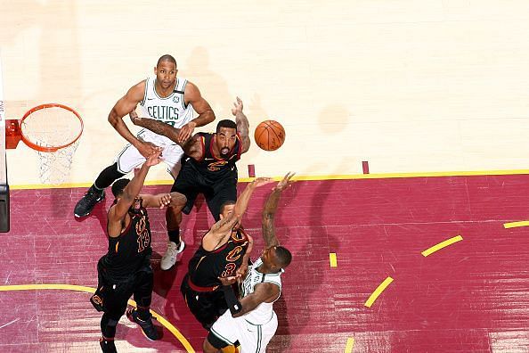 Boston Celtics v Cleveland Cavaliers - Game Six