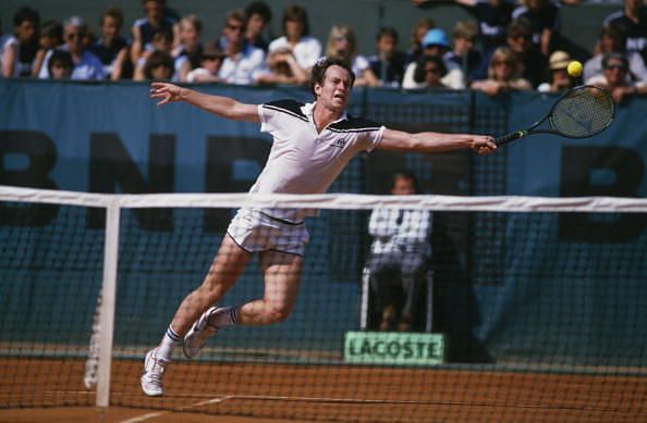 John McEnroe