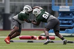 Shepherd, Fatukasi could make big impact on Jets' D-line