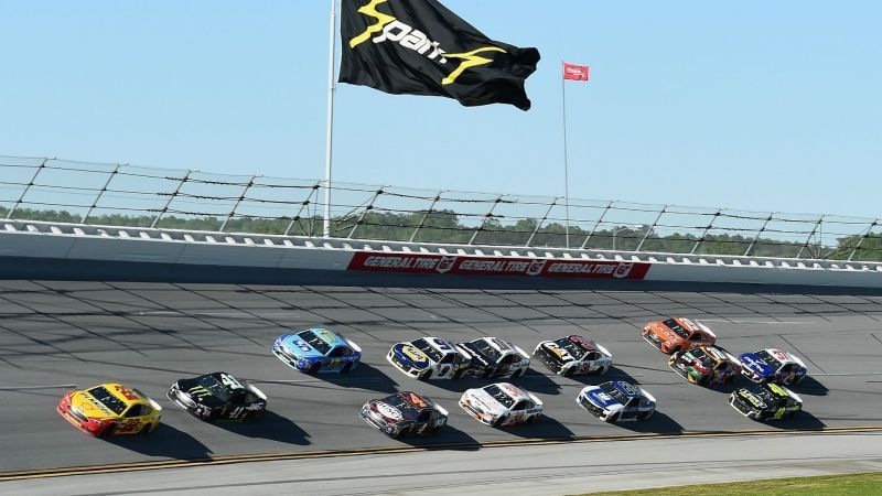 The real spark picture