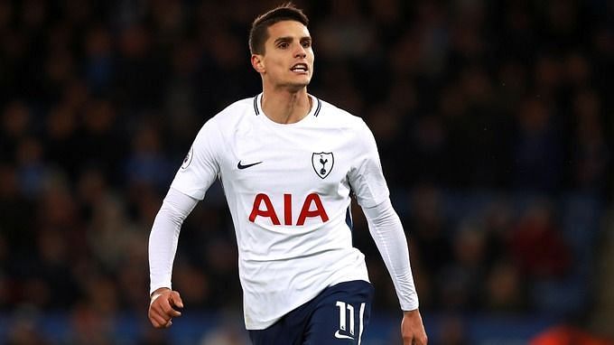 For all his talent, Lamela is unfortunate to miss out