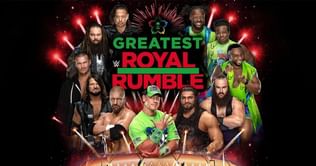 From the WWE Rumor Mill: Possible reason why there was a sumo wrestler in the Greatest Royal Rumble