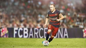 Don Andrés: In praise of Iniesta