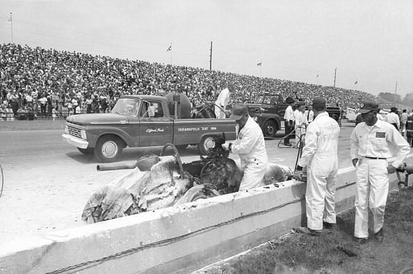 1964 Indy 500