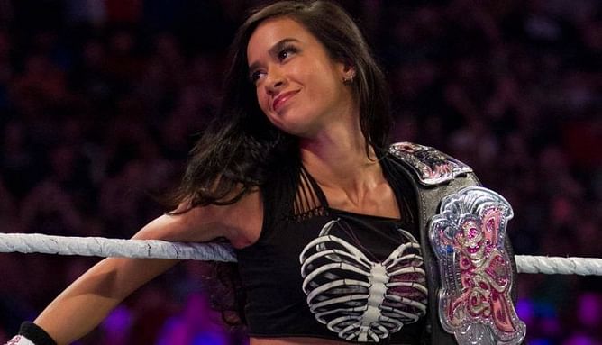 From the WWE Rumor Mill: Backstage update on the return of AJ Lee
