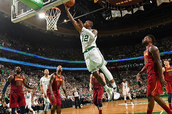 Cleveland Cavaliers v Boston Celtics - Game Two