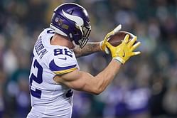 NFL 2018: Top 12 0.5 PPR NFL Fantasy Tight Ends