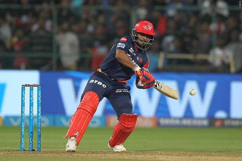 Pant set the stage on fire in IPL-2018 with his amazing knocks with the bat.