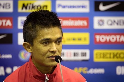 AFC Cup Final - Training and Press Conferences