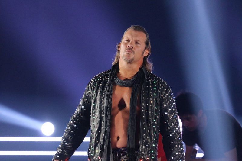 Chris Jericho made his NJPW return at Wrestling Dontaku 