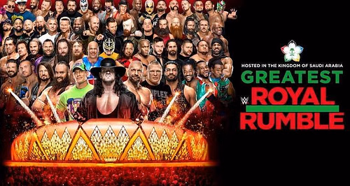 Jim Cornette reveals how he would have handled The Greatest Royal Rumble 