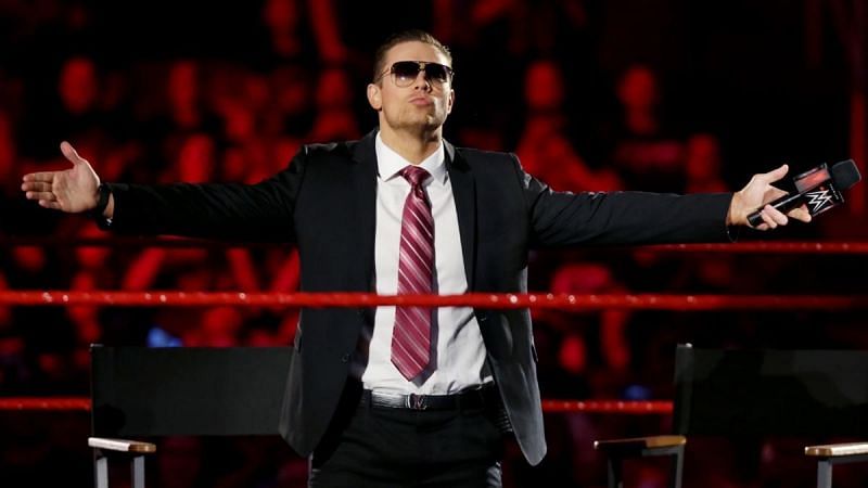 The Miz is arguably the best performer in WWE