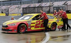 NASCAR adds quirky plate package to $1 million All-Star race