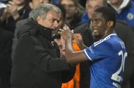 Eto'o played under Mourinho at two different clubs