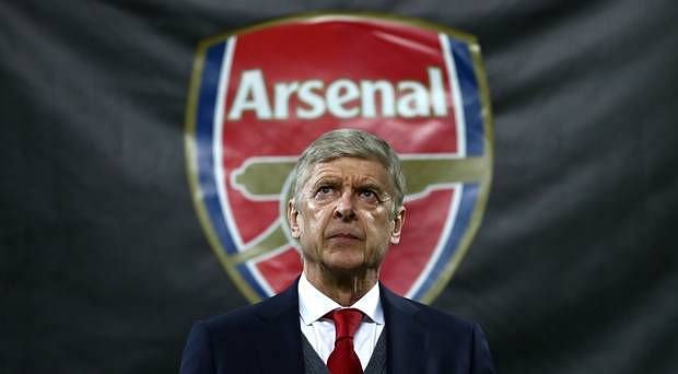 Arsene Wenger - Mr. Arsenal