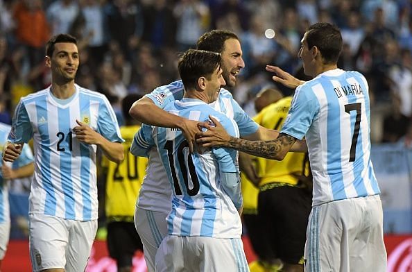 World Cup 2018: How effective are Argentina's fantastic front four?
